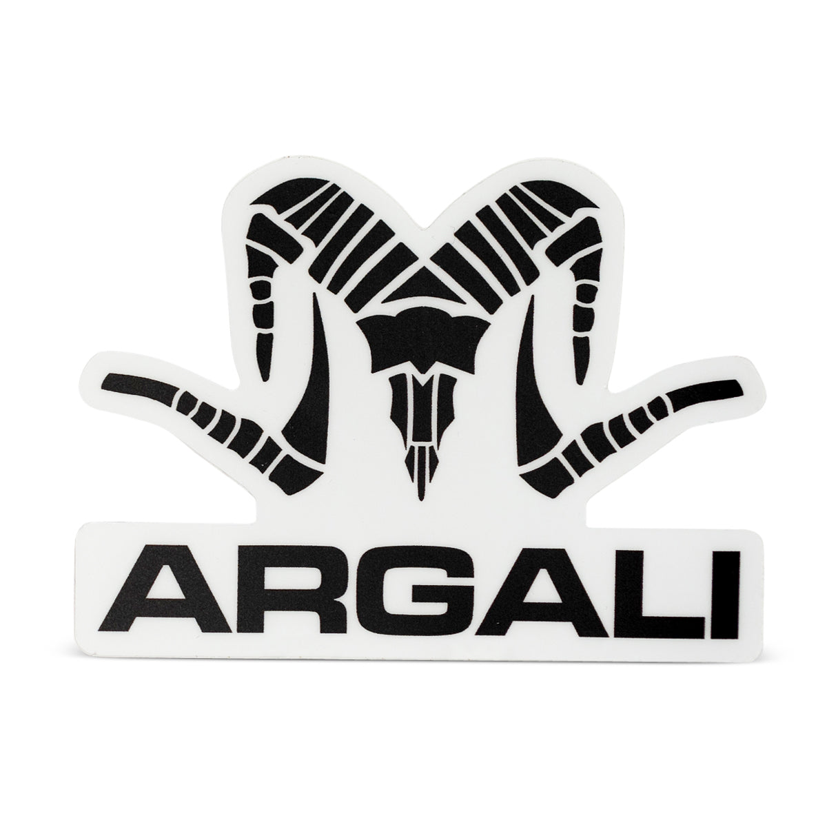 Argali Sticker