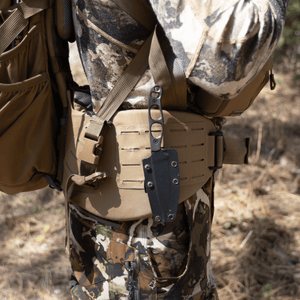 Argali EDC Lock Knife Sheath Clip