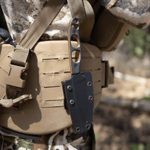 Argali EDC Lock Knife Sheath Clip