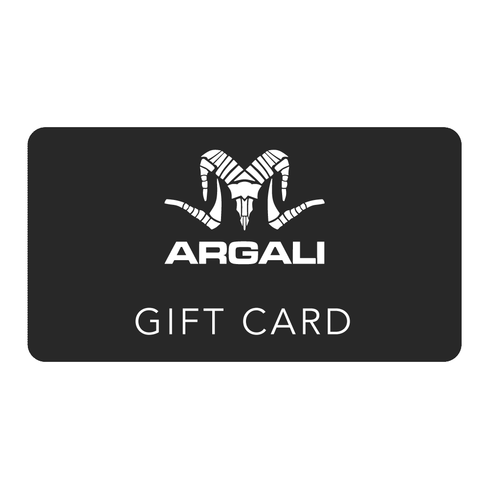 Argali Gift Card