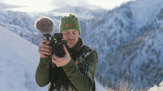 Camera Gear for Filming a Backcountry Hunt