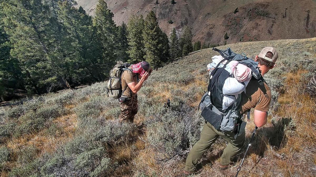 A Backcountry Hunters Layering Guide: Part 2-Layering Kits