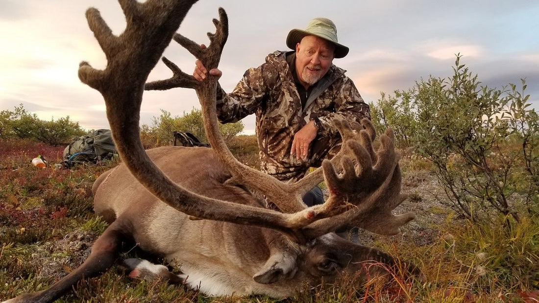 Alaska DIY Caribou Hunting Gear List