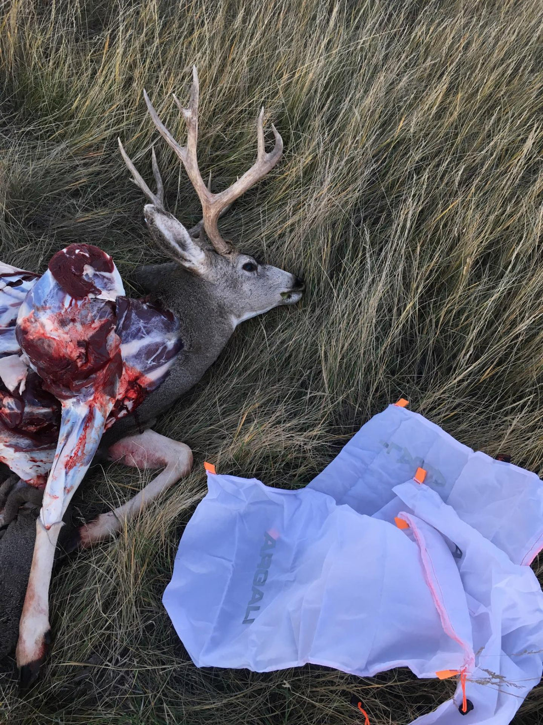 Argali Lightweight Game Bags