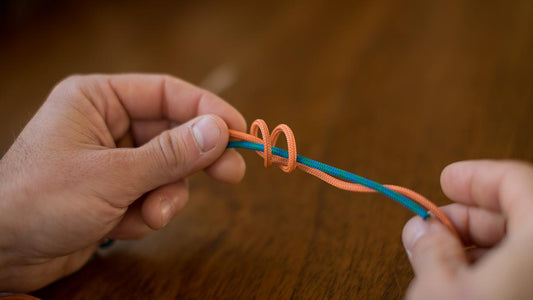 4 Simple Essential Knots Every Hunter Should Know