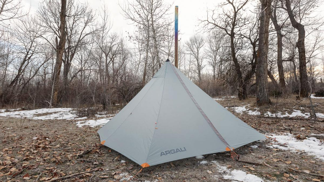 Tent Fabric for Backpack and Lightweight Tents