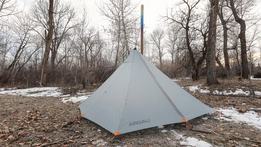 Tent Fabric for Backpack and Lightweight Tents