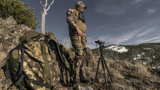 Hiking Boots Vs. Running Shoes for Hunting