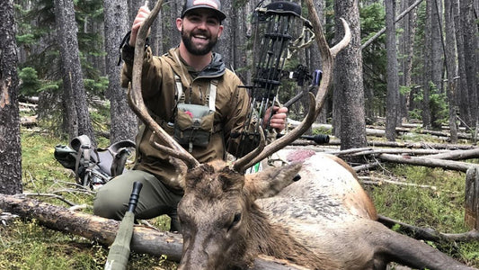 5 Lessons for Killing Your First Archery Elk