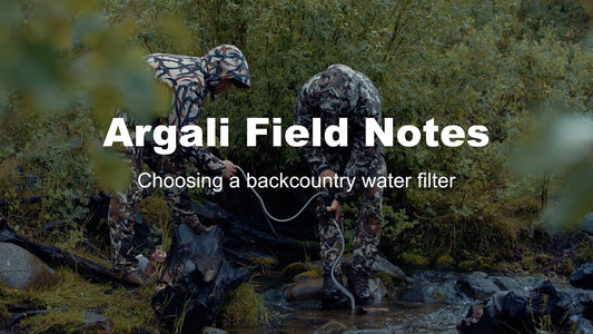 Best Backcountry Water Filters