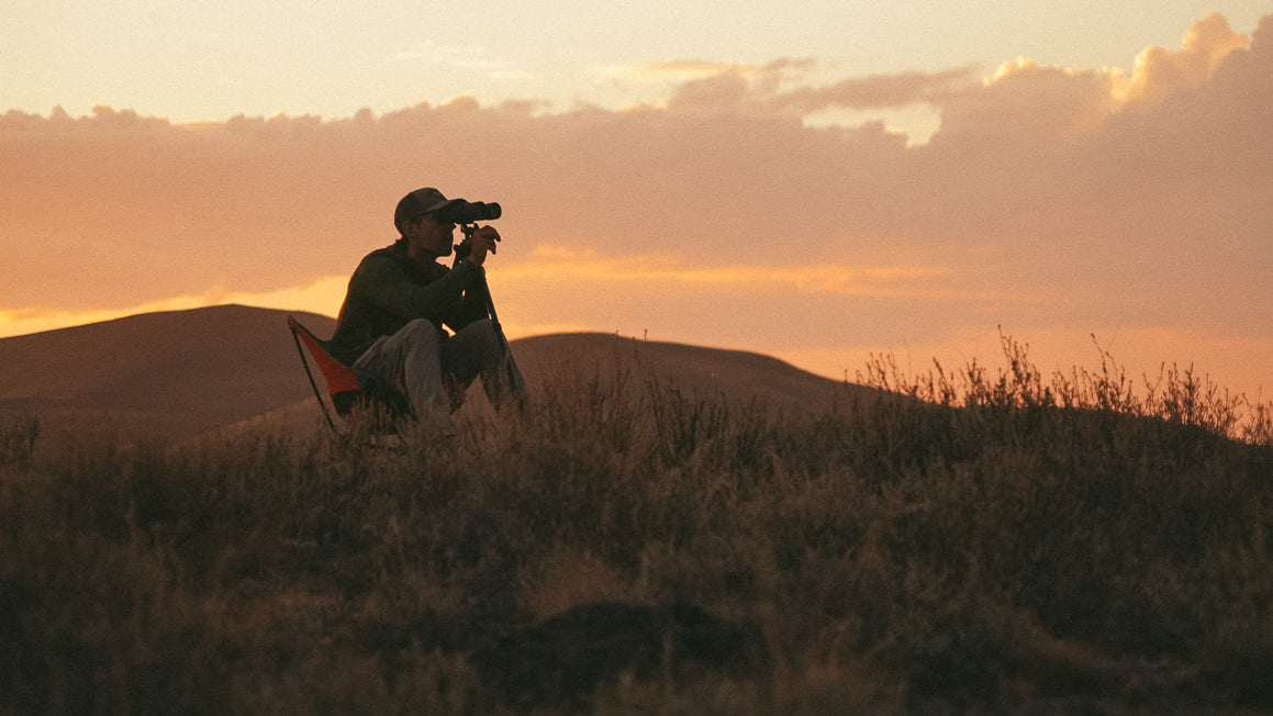 Pronghorn Hunting Gear List
