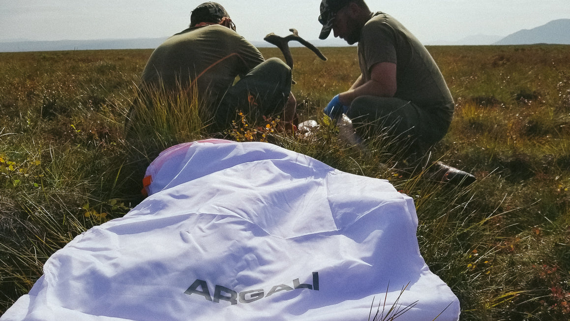 Caribou Hunting Gear List