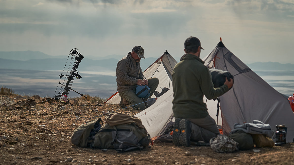 Mountain Goat Gear List