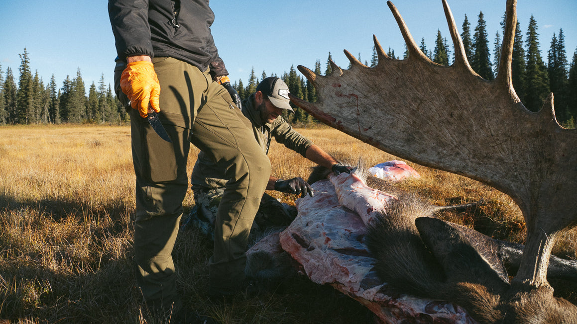 Argali Technical Hunting Clothing