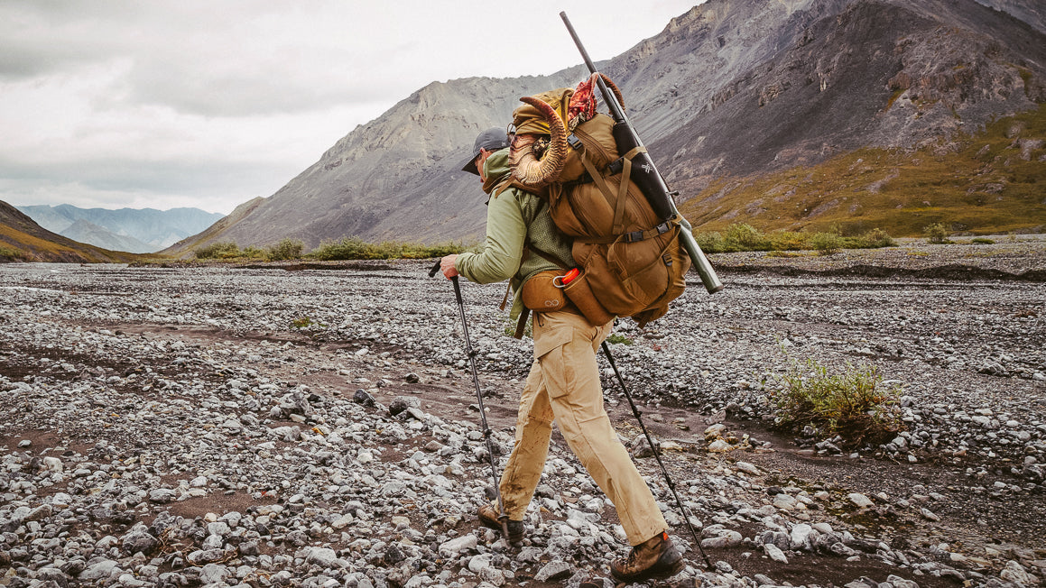 Sheep Hunt Gear List