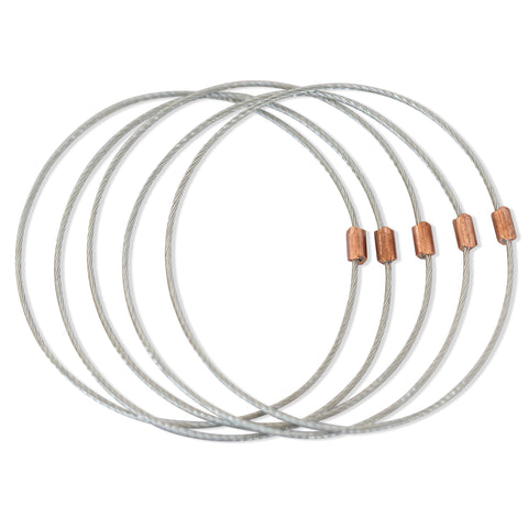 Skyline stove Pipe rings