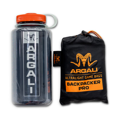 Backpacker Pro Game Bags