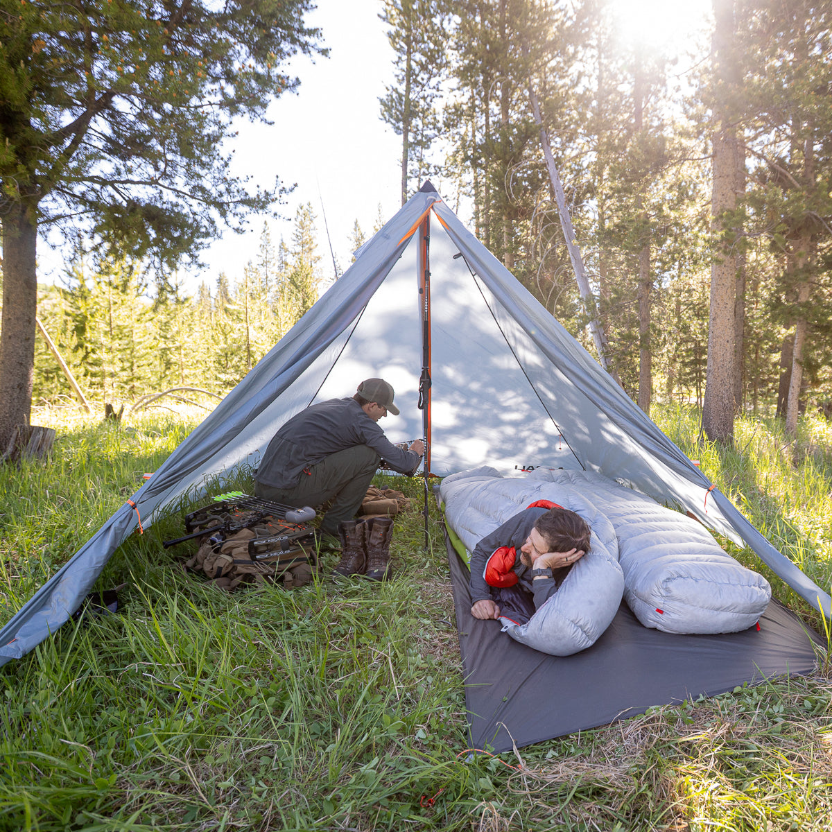 Argali 4P Tent
