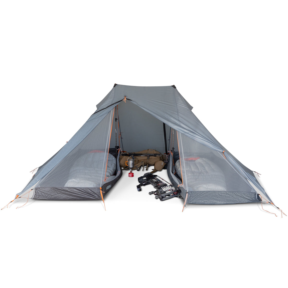 Argali 3P Duel Door Tent