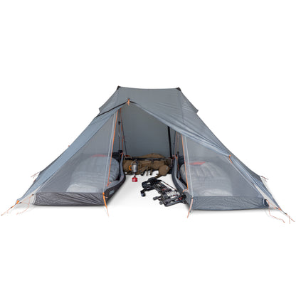 Argali 3P Duel Door Tent