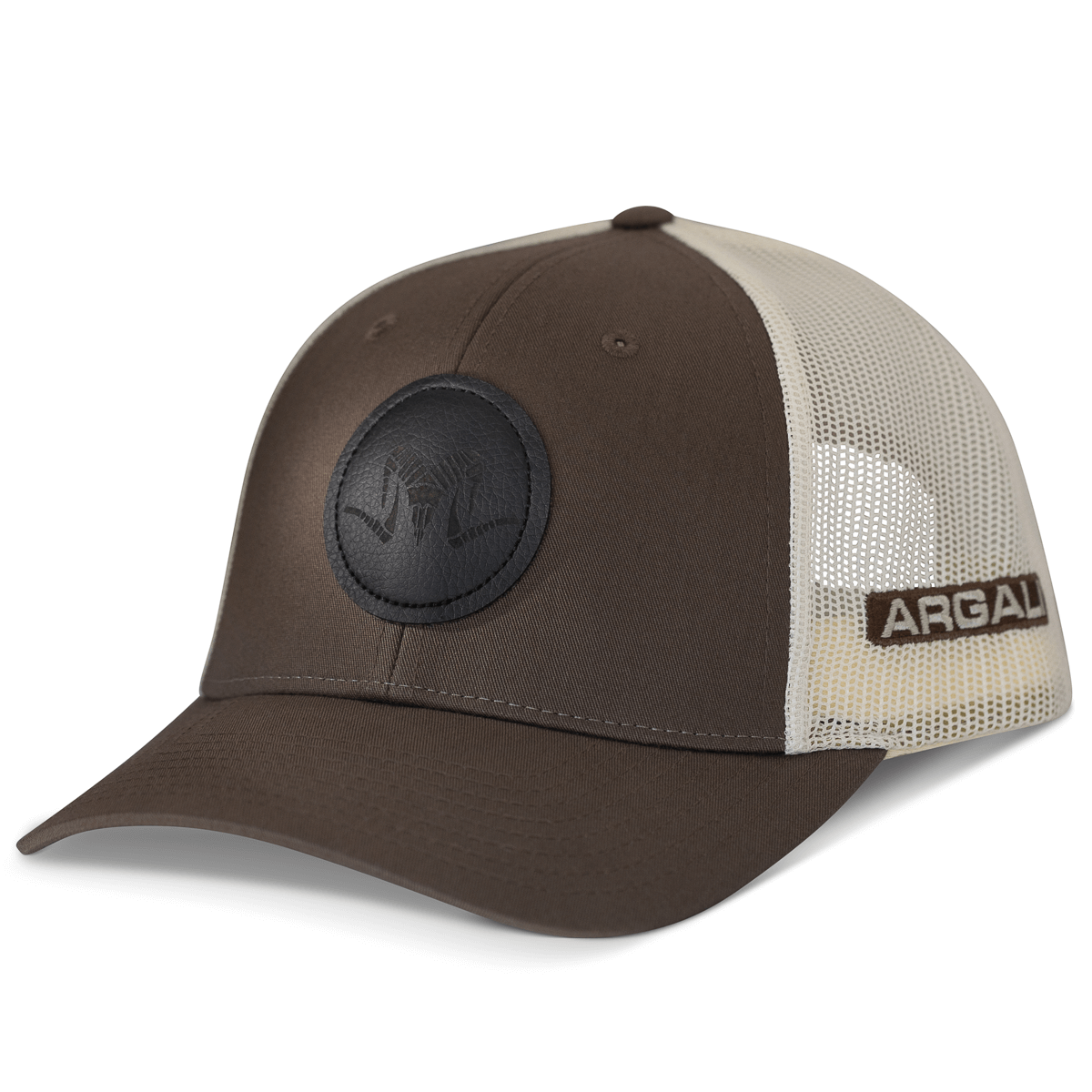 Argali Crest Umber Hat