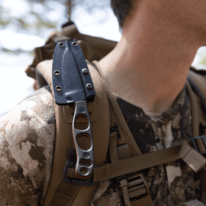 Argali EDC Lock Knife Sheath Clip