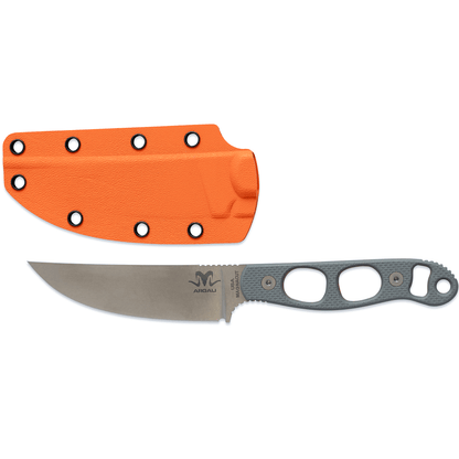 Argali Sawtooth Hunting Knife