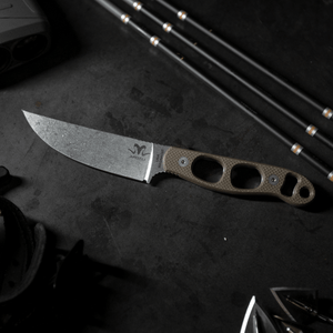 Argali Sawtooth Hunting Knife