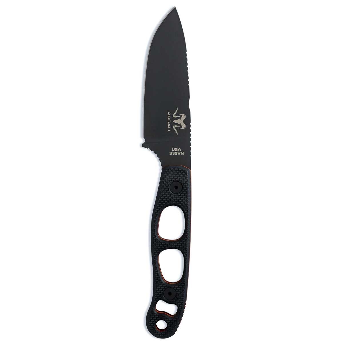 Argali Serac Hunting Knife