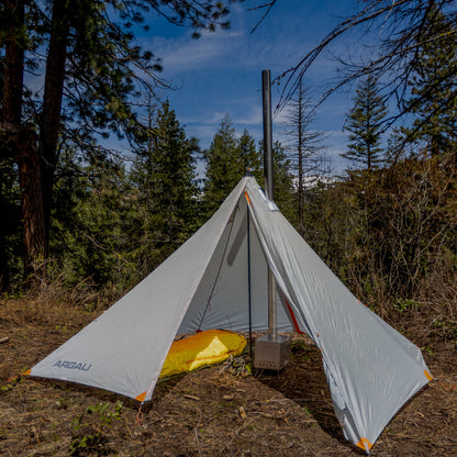 Argali Skyline Ti Titanium Stove