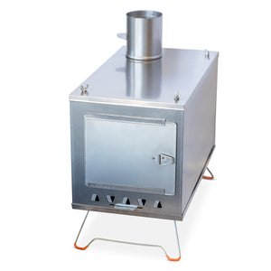 Argali Skyline Ti Titanium Stove