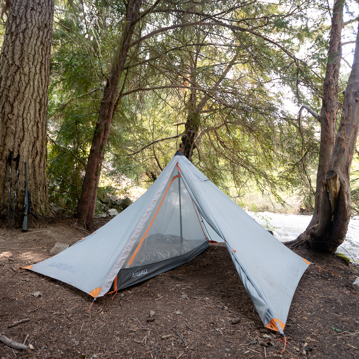 Argali Rincon 2P Half Insert