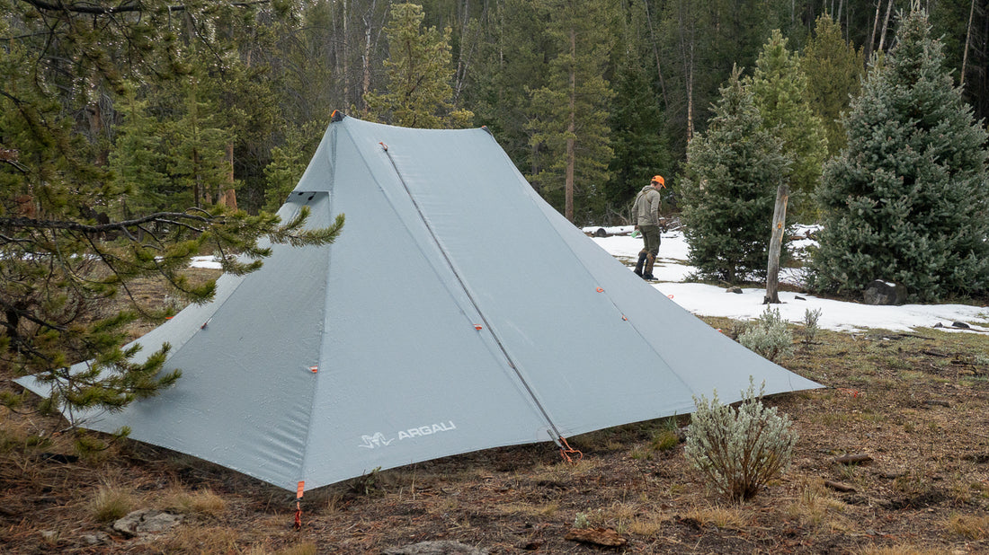 Lemhi 3P Tent