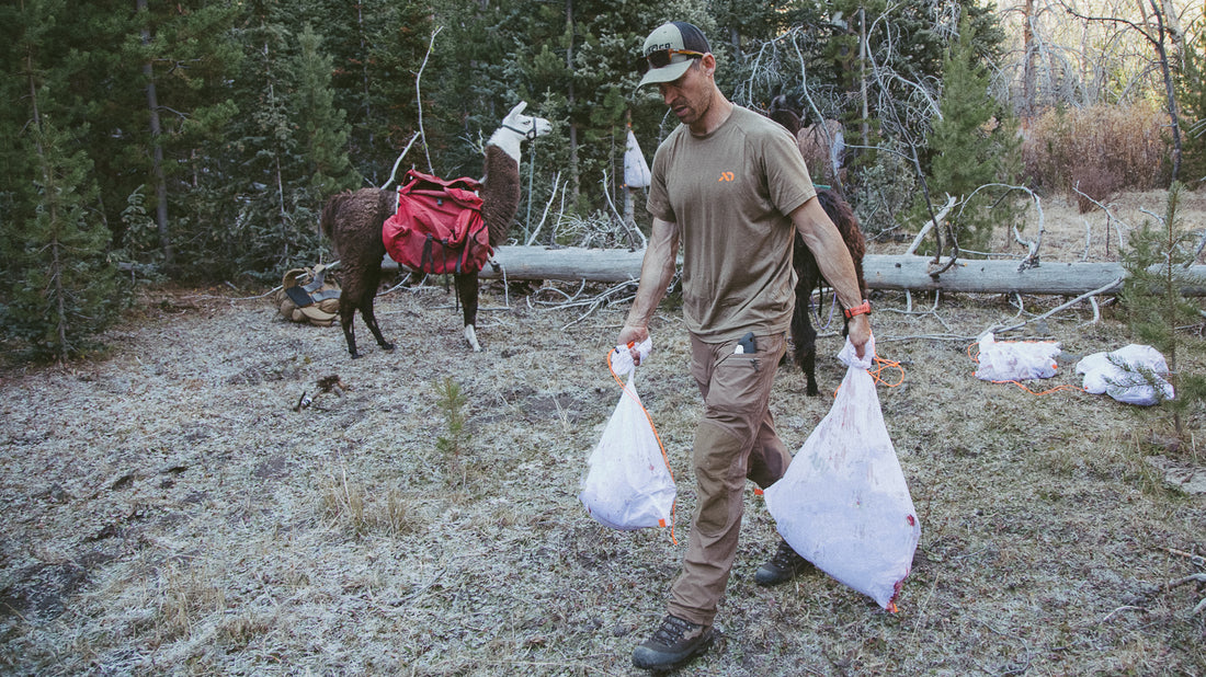High Country Game Bags