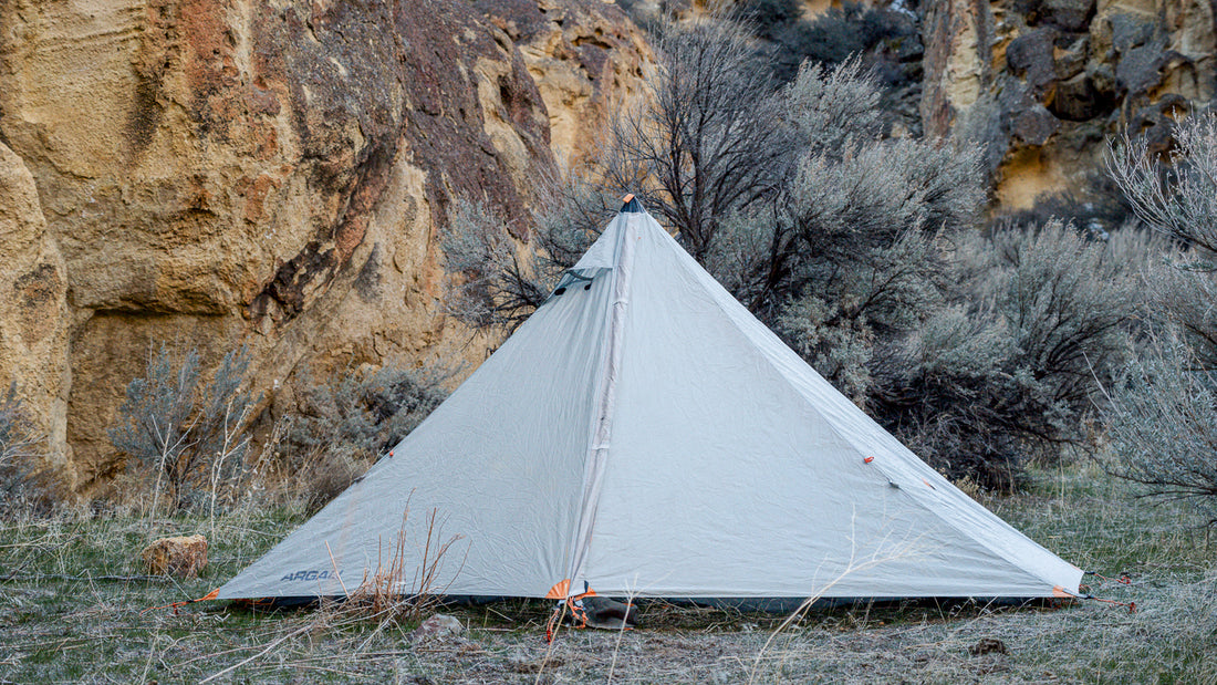 Owyhee Tent