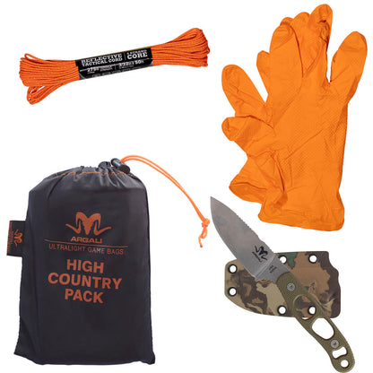 Argali Backcountry Field Kits