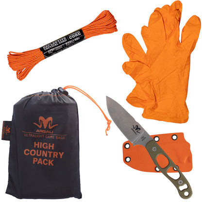 Argali Backcountry Field Kits