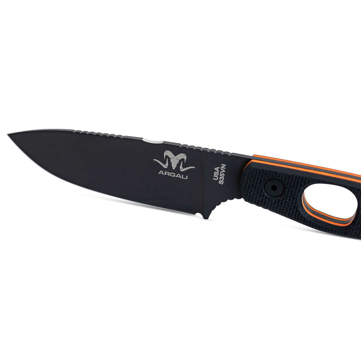 Argali Serac Hunting Knife