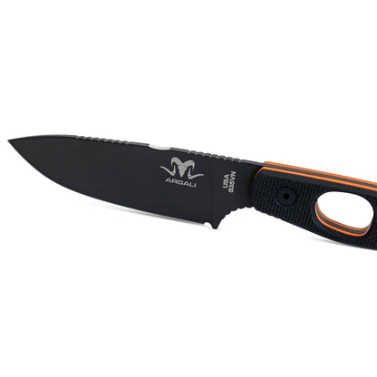 Argali Serac Hunting Knife