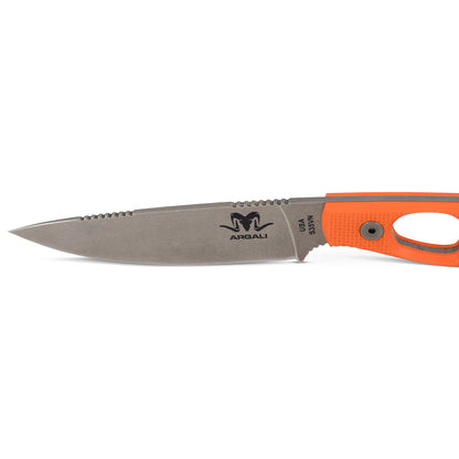 Argali Carbon Hunting Knife