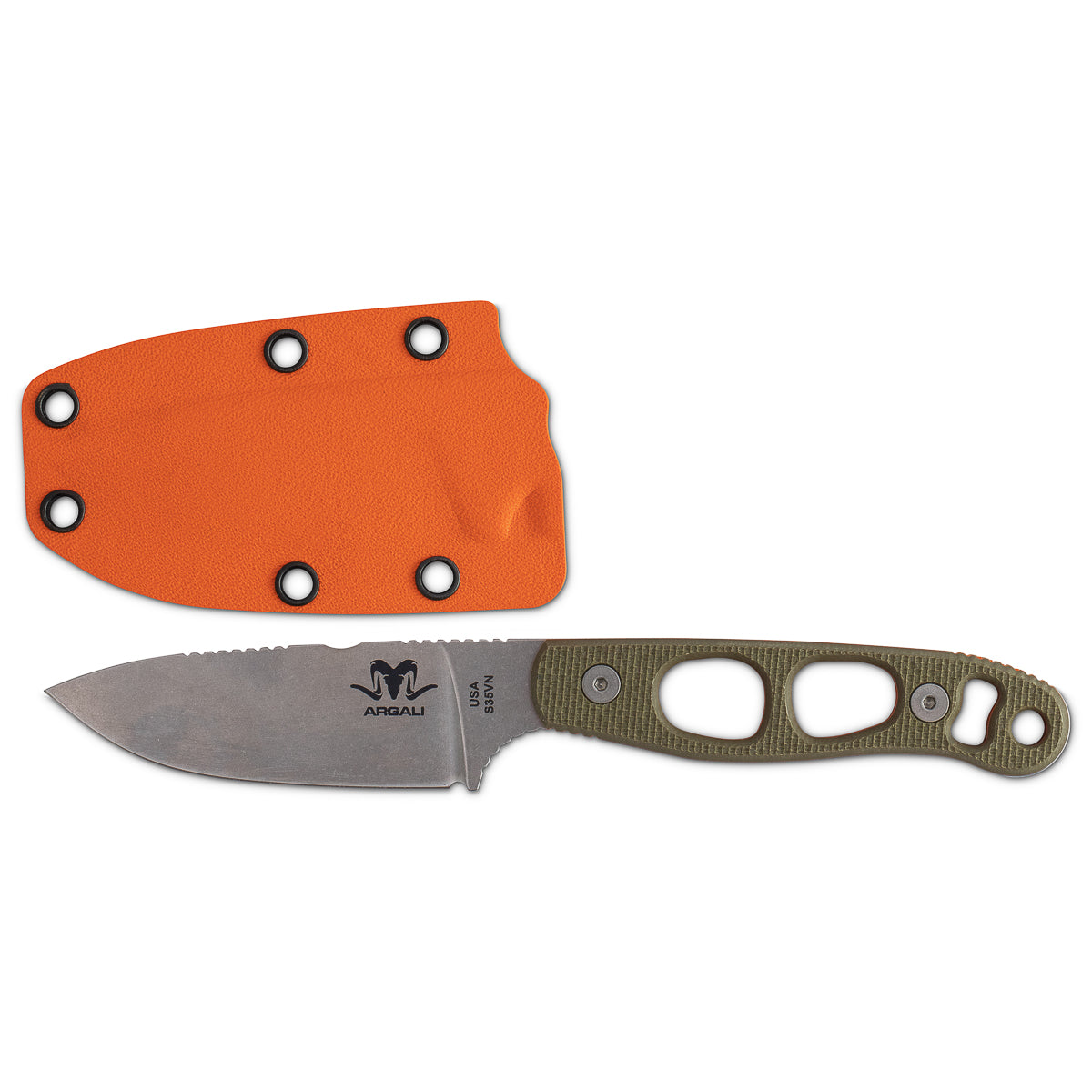 Argali Serac hunting knife